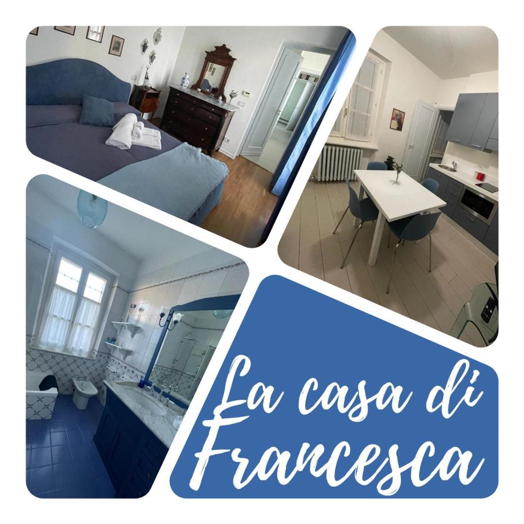 La Casa Di Beatrice E Francesca Apartment Turin Exterior photo